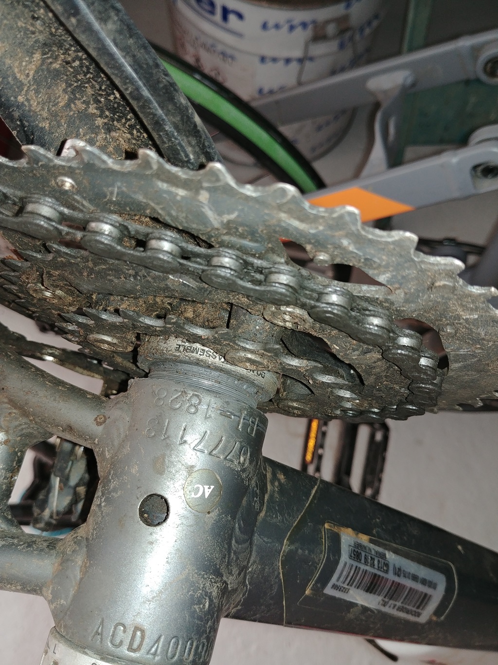 Comment démonter mon pédalier Velo Vert le VTT, tout le VTT